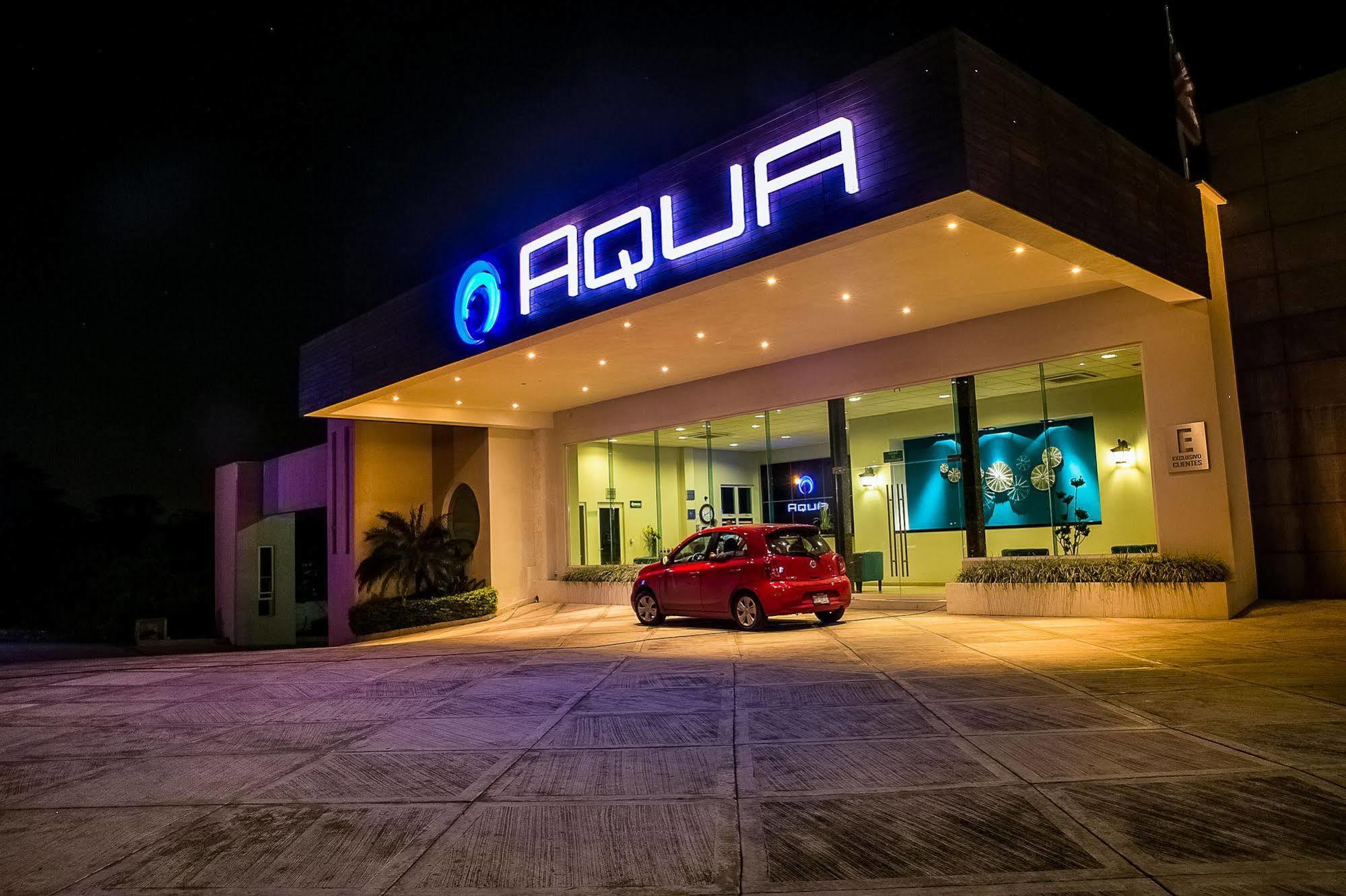 Hotel Aqua Spa & Resort Martinez de la Torre Exterior photo